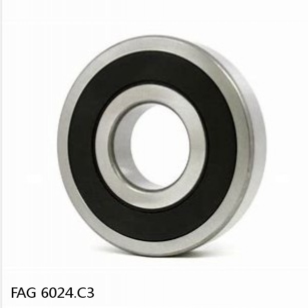 6024.C3 FAG Deep Groove Ball Bearings