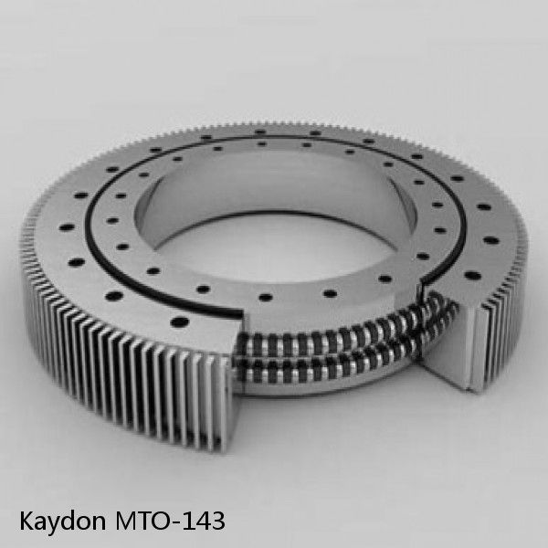 MTO-143 Kaydon Slewing Ring Bearings