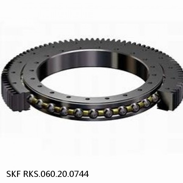 RKS.060.20.0744 SKF Slewing Ring Bearings