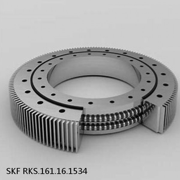 RKS.161.16.1534 SKF Slewing Ring Bearings