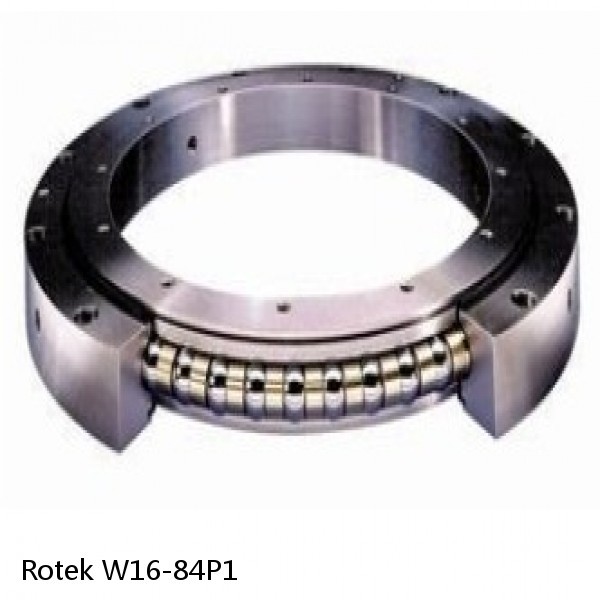 W16-84P1 Rotek Slewing Ring Bearings