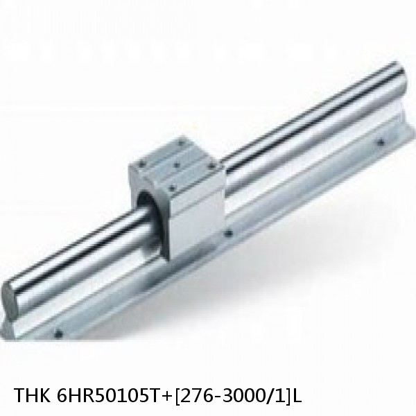 6HR50105T+[276-3000/1]L THK Separated Linear Guide Side Rails Set Model HR