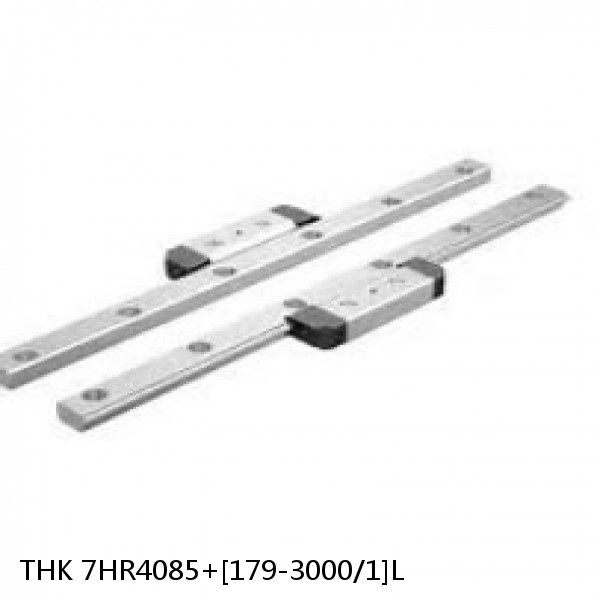7HR4085+[179-3000/1]L THK Separated Linear Guide Side Rails Set Model HR