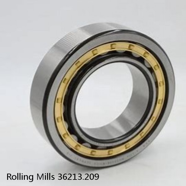 36213.209 Rolling Mills BEARINGS FOR METRIC AND INCH SHAFT SIZES