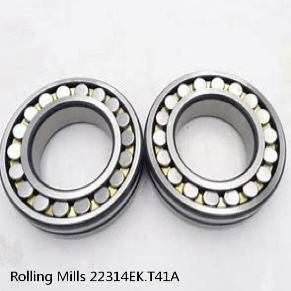 22314EK.T41A Rolling Mills Spherical roller bearings