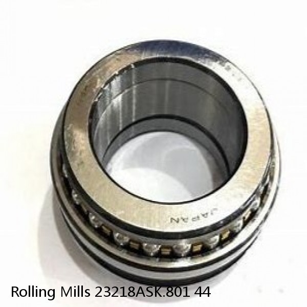 23218ASK.801 44 Rolling Mills Sealed spherical roller bearings continuous casting plants