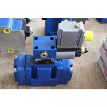 REXROTH 3WE 6 B6X/EG24N9K4 R900915873 Directional spool valves