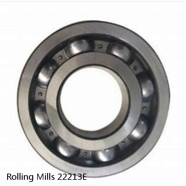 22213E Rolling Mills Sealed spherical roller bearings continuous casting plants