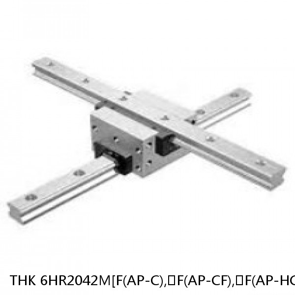 6HR2042M[F(AP-C),​F(AP-CF),​F(AP-HC)]+[93-1000/1]L[F(AP-C),​F(AP-CF),​F(AP-HC)]M THK Separated Linear Guide Side Rails Set Model HR