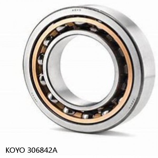 306842A KOYO Single-row deep groove ball bearings