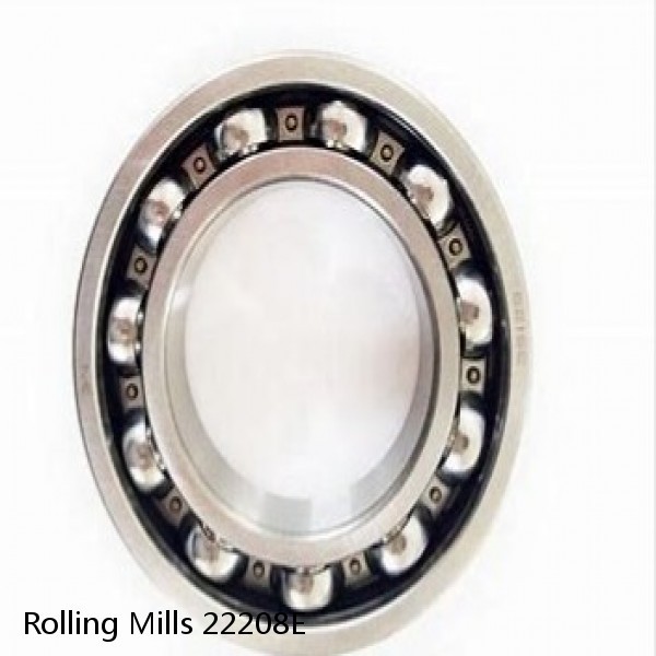 22208E Rolling Mills Sealed spherical roller bearings continuous casting plants