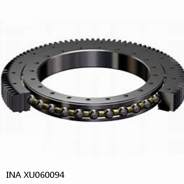 XU060094 INA Slewing Ring Bearings
