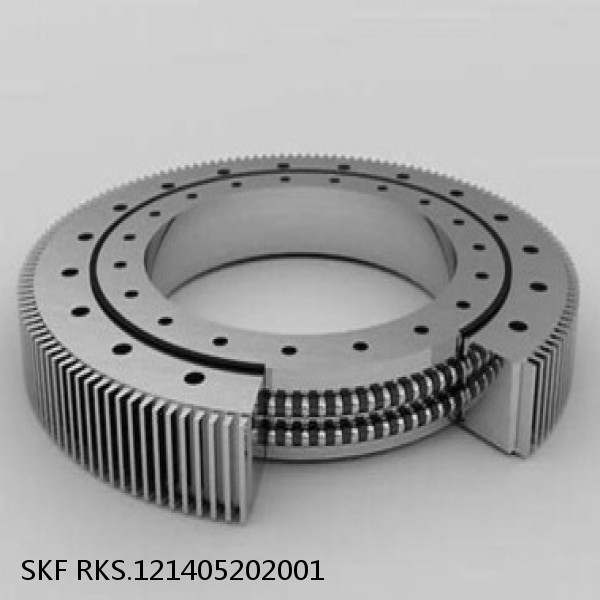 RKS.121405202001 SKF Slewing Ring Bearings