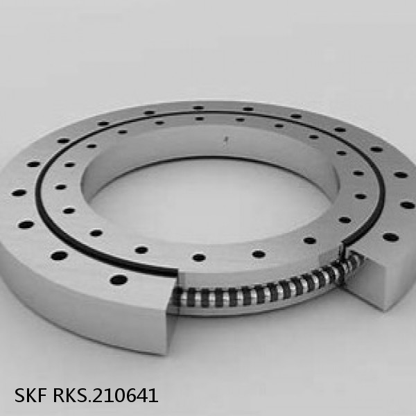 RKS.210641 SKF Slewing Ring Bearings