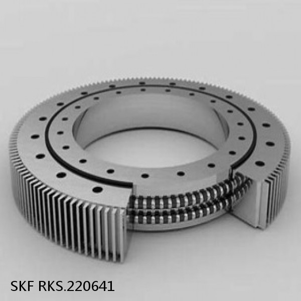 RKS.220641 SKF Slewing Ring Bearings