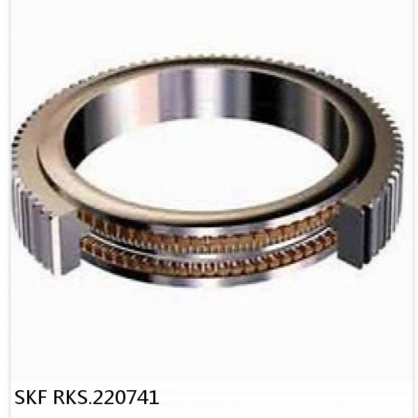 RKS.220741 SKF Slewing Ring Bearings