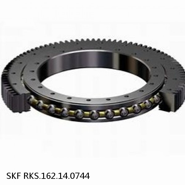 RKS.162.14.0744 SKF Slewing Ring Bearings