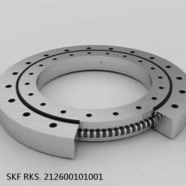 RKS. 212600101001 SKF Slewing Ring Bearings