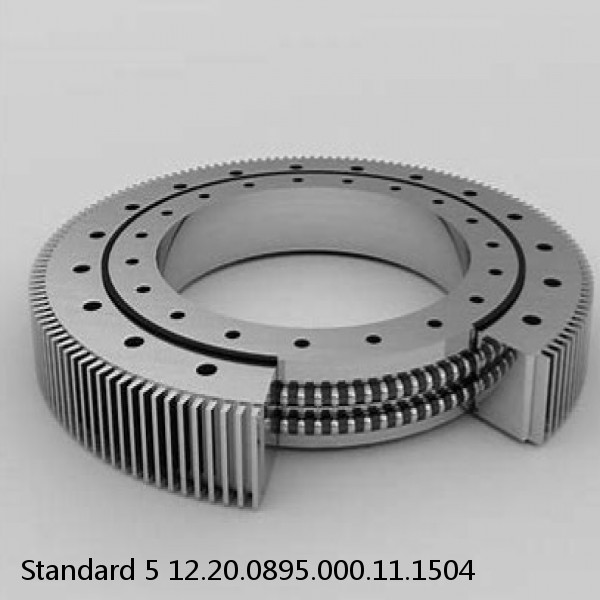 12.20.0895.000.11.1504 Standard 5 Slewing Ring Bearings