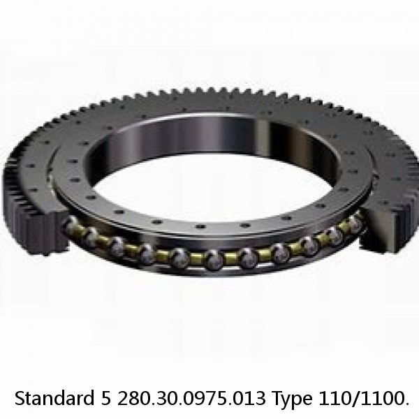 280.30.0975.013 Type 110/1100. Standard 5 Slewing Ring Bearings