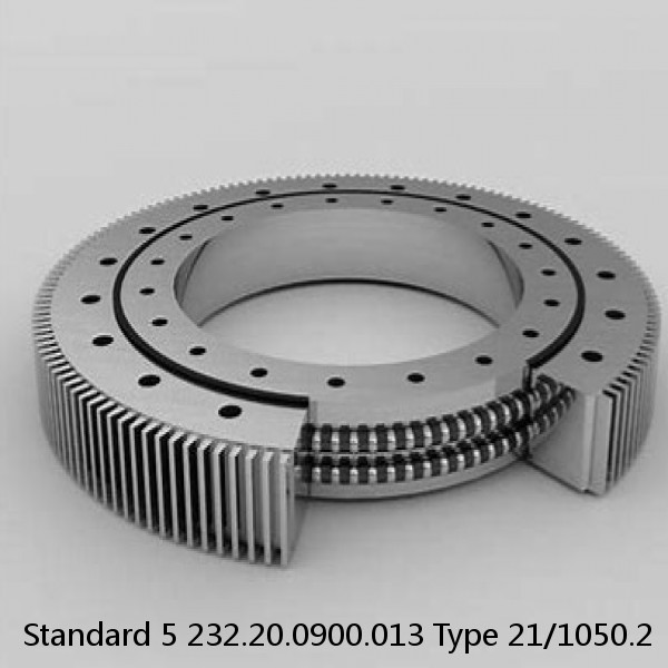 232.20.0900.013 Type 21/1050.2 Standard 5 Slewing Ring Bearings