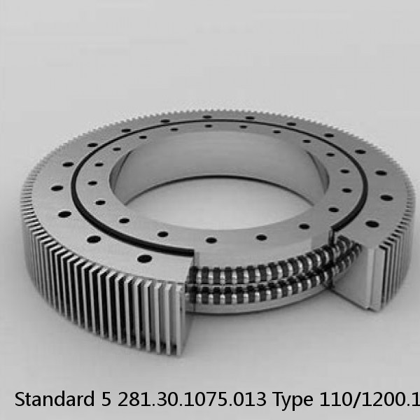 281.30.1075.013 Type 110/1200.1 Standard 5 Slewing Ring Bearings