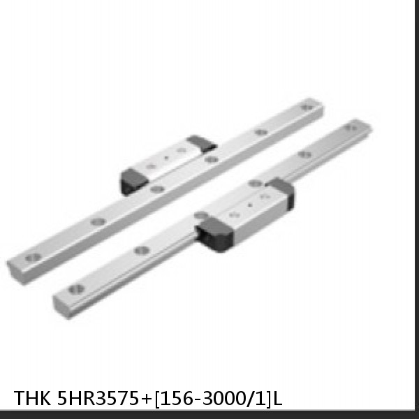 5HR3575+[156-3000/1]L THK Separated Linear Guide Side Rails Set Model HR