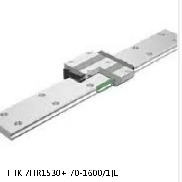 7HR1530+[70-1600/1]L THK Separated Linear Guide Side Rails Set Model HR