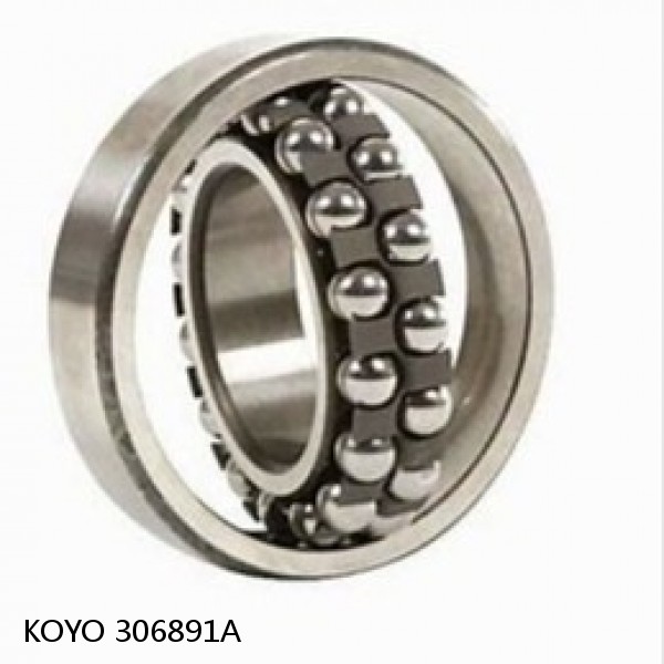 306891A KOYO Single-row deep groove ball bearings