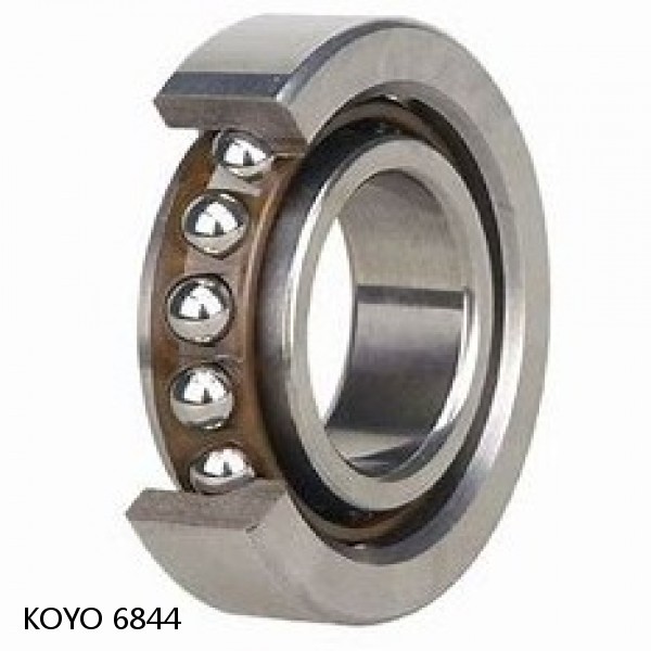 6844 KOYO Single-row deep groove ball bearings